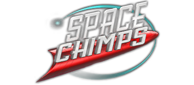 Space Chimps title screen for Playstation 2